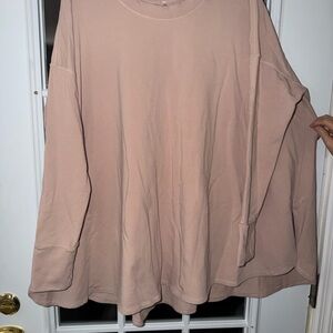 FP Movement by Free People Blush Sweatshirt